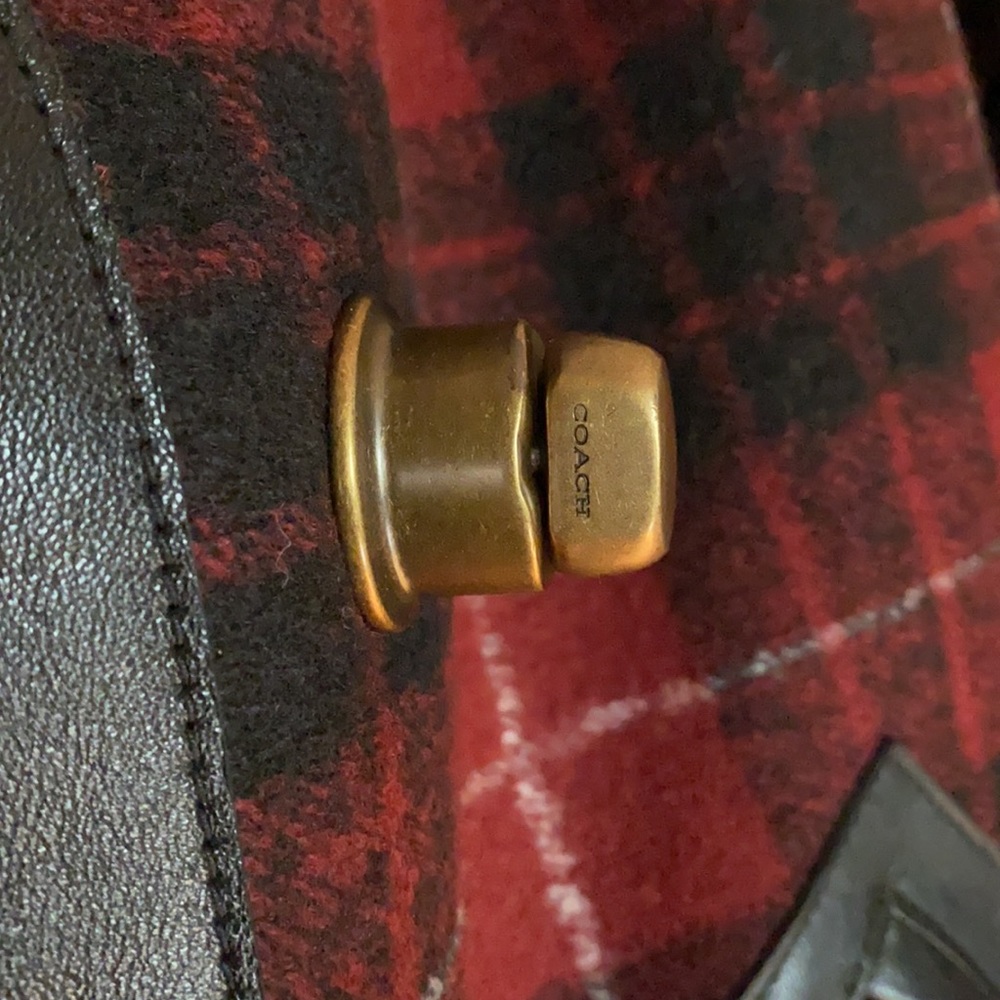 Exclusive Coach 1941 JLO Wool Outerwear Jacket - Picture 6 of 8